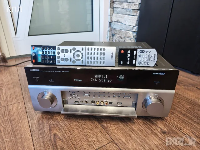 Флагманския модел YAMAHA RX-V 3067 , снимка 6 - Ресийвъри, усилватели, смесителни пултове - 56503293