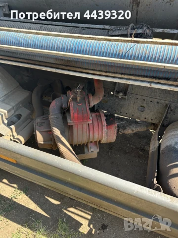 Продавам Мерцедес бенз атего, снимка 5 - Камиони - 51307577