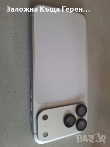 iPhone 17 Pro max , снимка 6 - Apple iPhone - 54191812