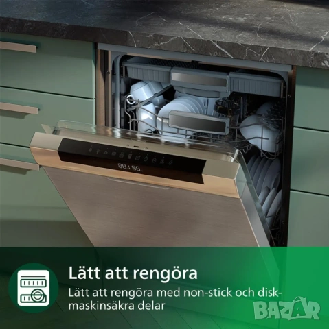 Машина за паста Philips Serie 7000 НОВА Pasta Maker Philips, снимка 5 - Кухненски роботи - 53306867