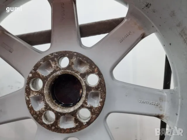 4бр 17ски джанти за  VOLVO 5х108мм A170223, снимка 9 - Гуми и джанти - 49175161