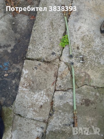 Напречни кормилни щанги предна ос Опел астра f kombi 1.7 tds 82k.c 1996г.