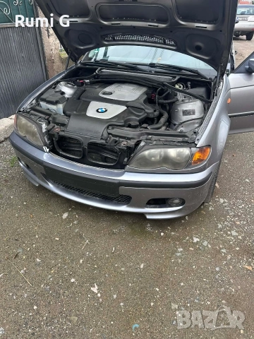 Е46 фейс 2.0d 150hp 6 скорости , снимка 3 - Аксесоари и консумативи - 52916370
