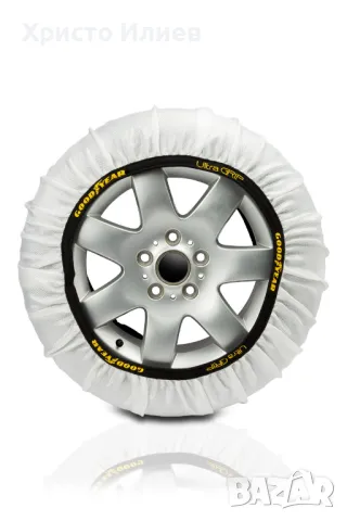Текстилни вериги Goodyear Ultra GRIP размер XXL комплект от 2 броя за сняг, снимка 5 - Аксесоари и консумативи - 48193480