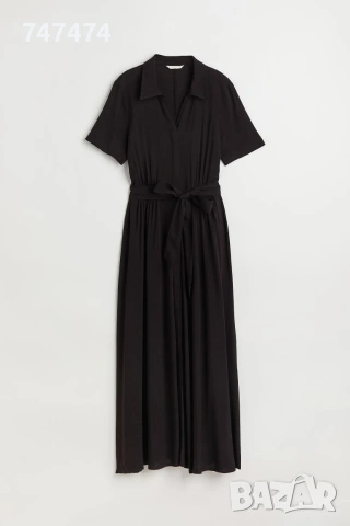 H&M 4XL макси рокля, нова, снимка 3 - Рокли - 53005667