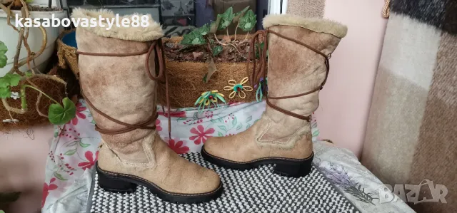 Ботуши Marc 36 н. , снимка 11 - Дамски ботуши - 47931164