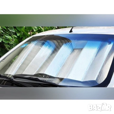 Сенник за предно стъкло 140х70