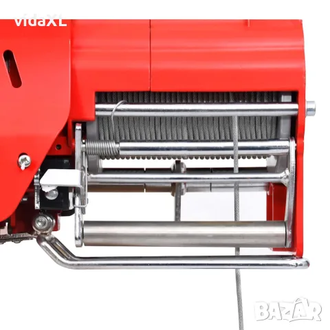 vidaXL Електрически телфер, високоскоростен, 300/600 кг, 1300 W, снимка 2 - Телфери - 56146151