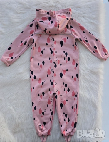 Детски софтшел гащеризон 2-4 години , снимка 6 - Детски панталони и дънки - 53116593