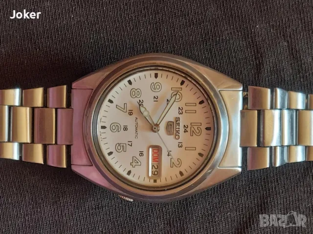 Seiko 5 Automatic, снимка 1