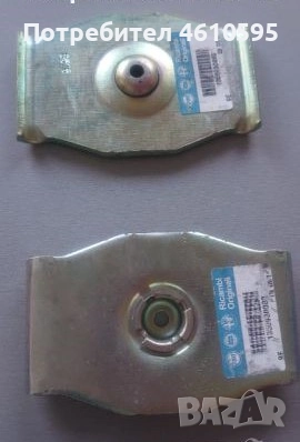 Планки за ресори за Fiat Ducato, Citroen Jumper, Peugeot Boxer 2006-, снимка 2 - Части - 51961093