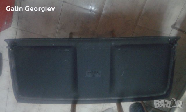 кора  за багажник на Сеат, снимка 2 - Части - 30604244