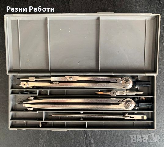 Комплект пергели "НЧК-9-2-01" Съветски