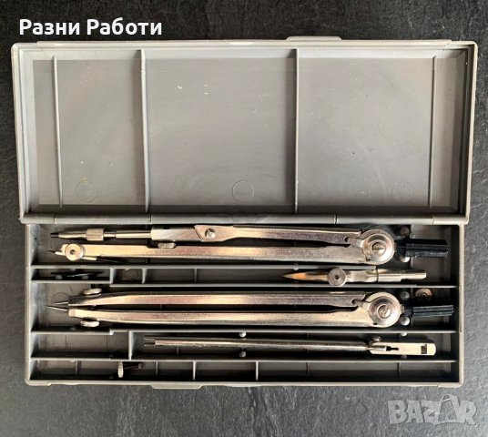 Тубус за карти,чертежи,Куфар в Ученически пособия, канцеларски ...