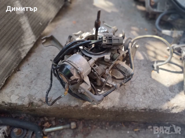 Карбуратор За Нисан Примера 1.6 16В 1991г / Nisan Primera 1.6 16V 1991y, снимка 2 - Части - 51243704