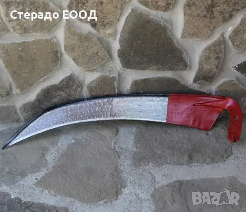 Коса за косене на трева "Евро 600", снимка 1