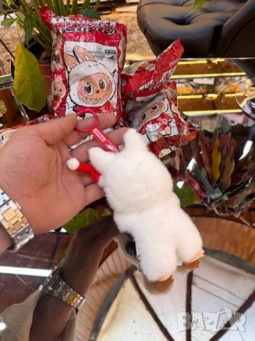 ключодържател Labubu , снимка 3 - Други - 50995383