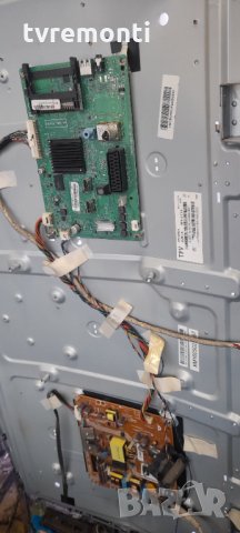 Захранваща платка ,715G6934-P01-000-002H for, PHILIPS 40PFT4111/12, снимка 4 - Части и Платки - 35266348