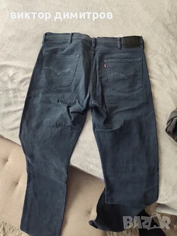 Levi's jeans 522, снимка 2 - Дънки - 56539713
