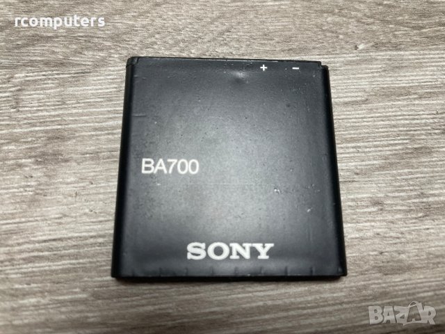 Батерия Sony BA700 ORIGINAL, снимка 2 - Оригинални батерии - 37973655