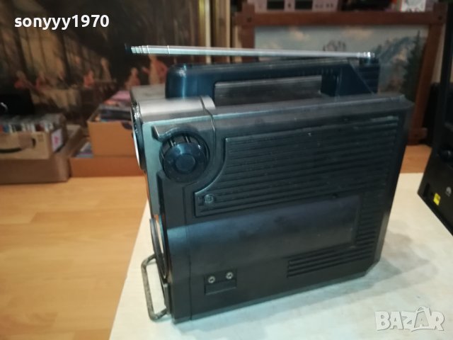 SHARP-РЕТРО ТВ 1810231127, снимка 13 - Антикварни и старинни предмети - 42620755