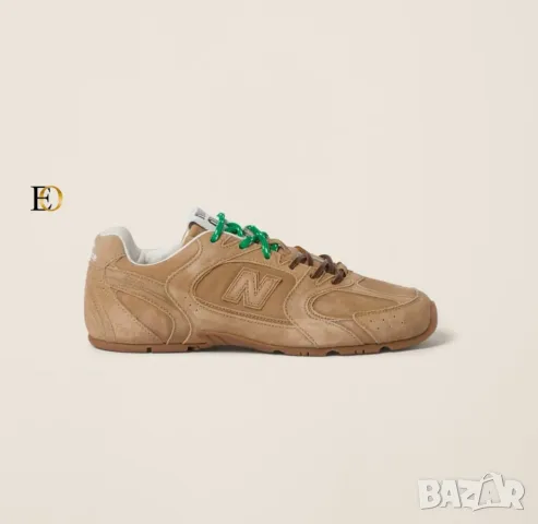 дамски маратонки new balance miu miu, снимка 4 - Маратонки - 50423295