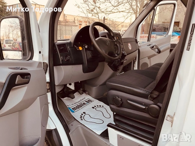 313CDI 4.30мтр.Клима, снимка 6 - Бусове и автобуси - 52713411