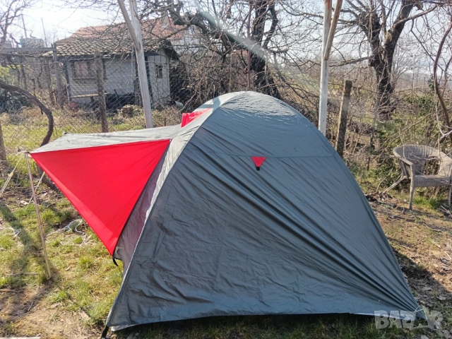 Палатка двуслойна