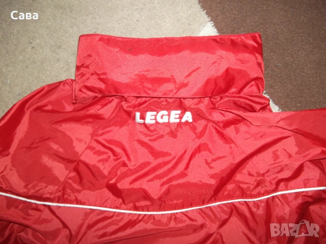 Яке пролет,лято LEGEA  мъжко,ХЛ-2ХЛ, снимка 4 - Якета - 53940420
