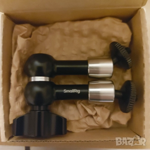 SmallRig рамо за фотоапарат 5.5 инча, снимка 2 - Чанти, стативи, аксесоари - 52542438