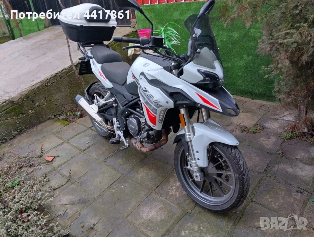 Benelii trk 251+подаръци ТОП ОФЕРТА, снимка 4 - Мотоциклети и мототехника - 53298281