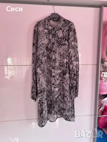 Змийска риза, снимка 3 - Ризи - 48115542