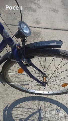 Велосипед HARTJE, снимка 8 - Велосипеди - 51272803