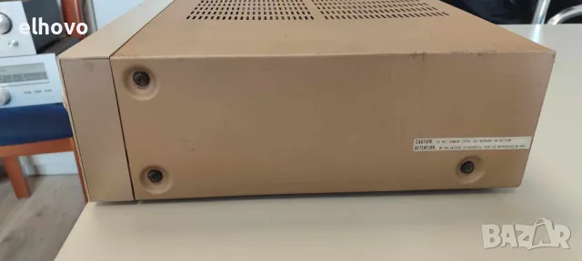 Ресивър Marantz SR 520L, снимка 11 - Ресийвъри, усилватели, смесителни пултове - 49189508