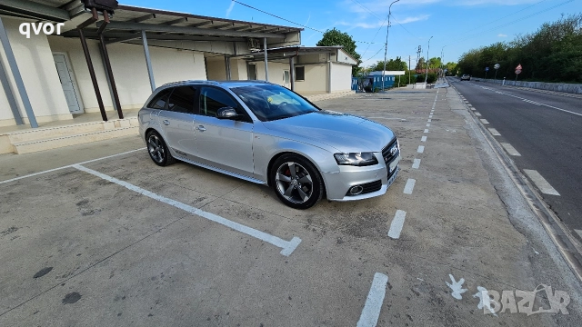 Audi a4 b8 