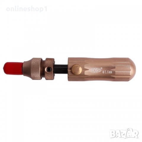 Тубуларен шперц GOSO 7.5 mm.7 пина