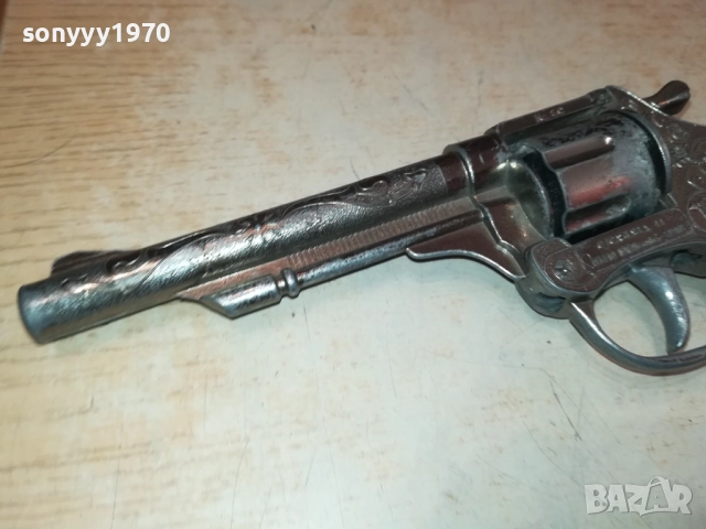 ПИСТОЛЕТ ЗА КОЛЕКЦИЯ 2508251511, снимка 16 - Колекции - 51483908