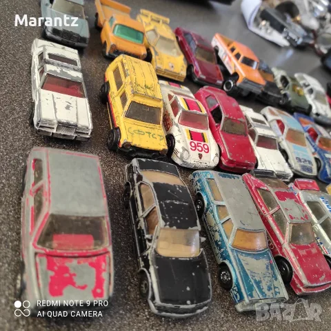 Matchbox стари колички , снимка 7 - Коли, камиони, мотори, писти - 56344325