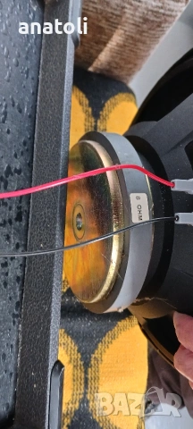 Bell es-110 колона 12инча 1брой , снимка 10 - Тонколони - 53931016