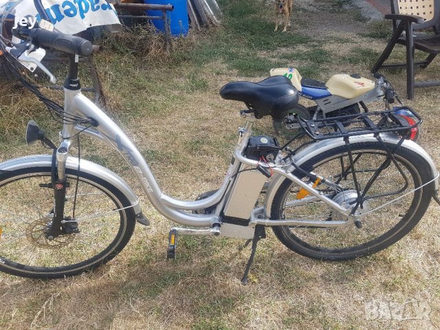 Електрически велосипед, снимка 2 - Велосипеди - 34175606