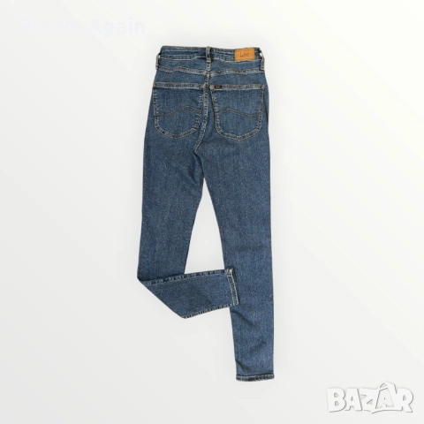 Дамски дънки LЕЕ, снимка 2 - Дънки - 52101905