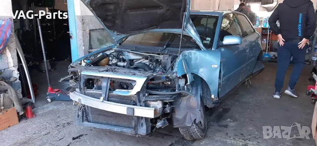 ‼️Audi a3 1.9TDi на Части‼️, снимка 3 - Автомобили и джипове - 50114952