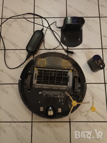 Прахосмукачка робот, iRobot Roomba. , снимка 6 - Прахосмукачки - 44321291