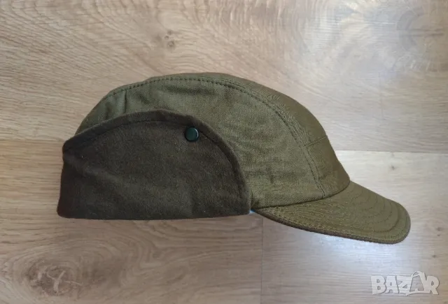 Италианска шапка за лов и риболов - тип муфлон , снимка 8 - Екипировка - 47654293