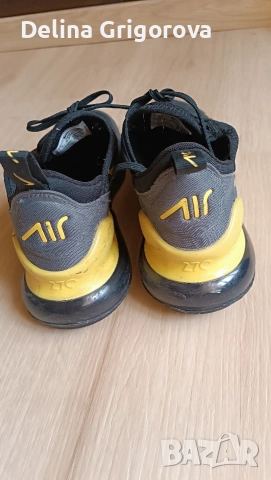 Nike Air 39 номер, снимка 3 - Детски маратонки - 53925960