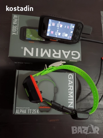 Garmin alpha 300i k     каишка tt25