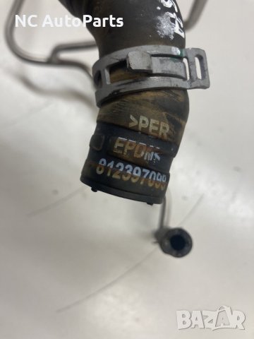 Охладитени тръби за турбо за Opel Опел Астра К 1.4 Турбо B14XFT 150 коня 812397099 2017, снимка 6 - Части - 39417950