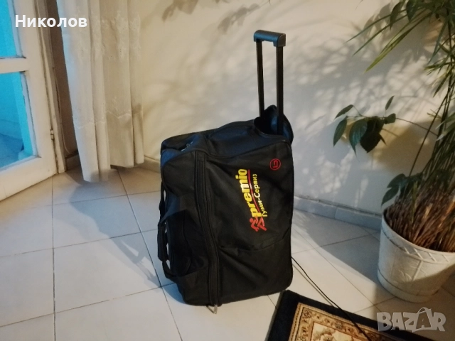 Куфари 2бр колелца "65/50/25см" 12€,"40/50/30см"нов "8€"!+Доставка!, снимка 11 - Куфари - 52872465