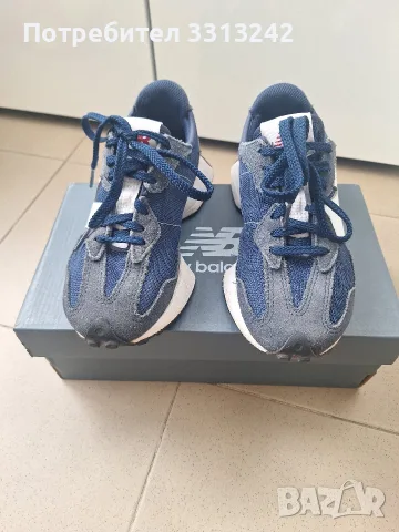Маратонки New balance 327