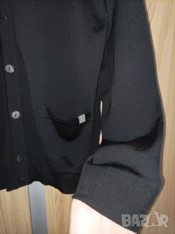 Нова жилетка от фино мерино, снимка 3 - Пуловери - 39226058